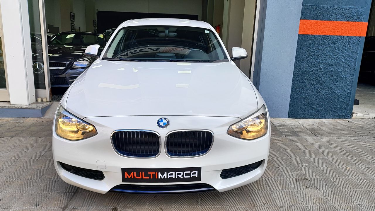 Foto BMW Serie 1 3