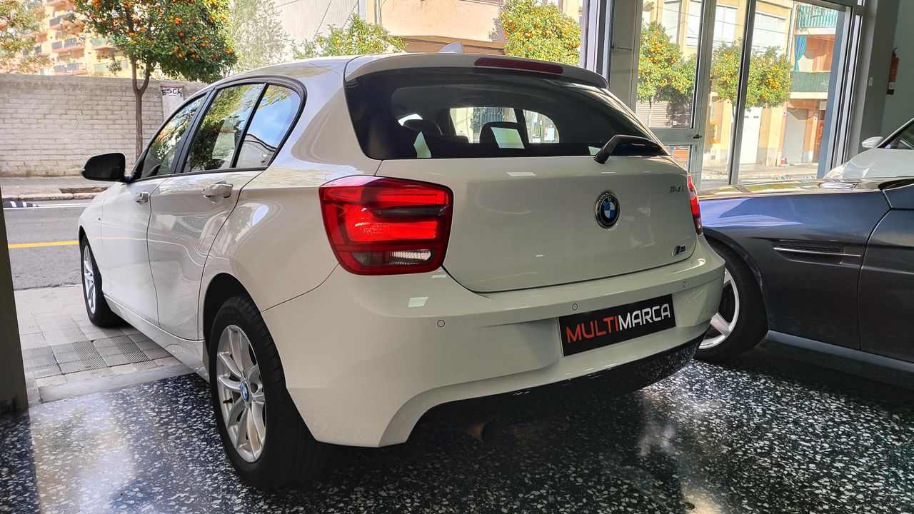 Foto BMW Serie 1 4