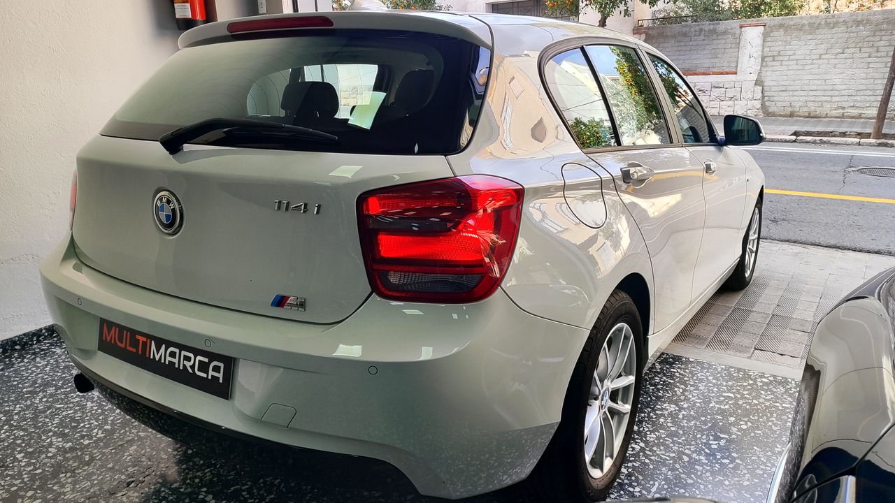 Foto BMW Serie 1 5