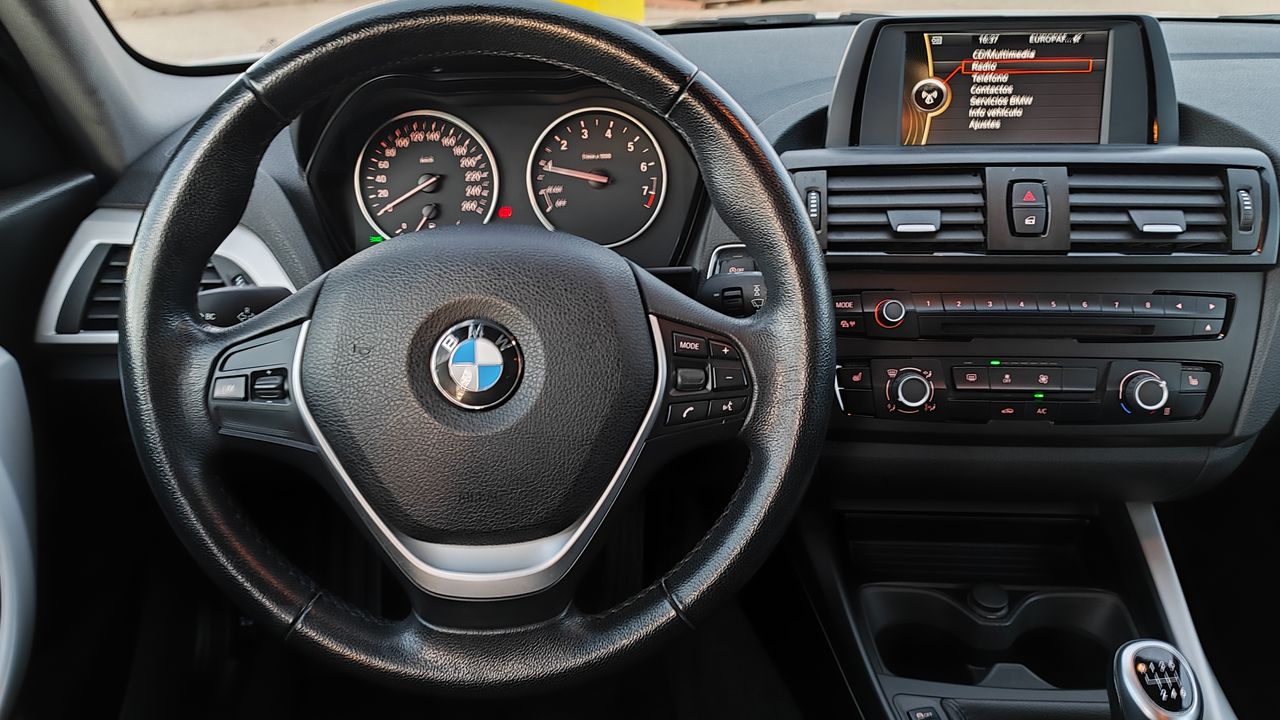 Foto BMW Serie 1 8