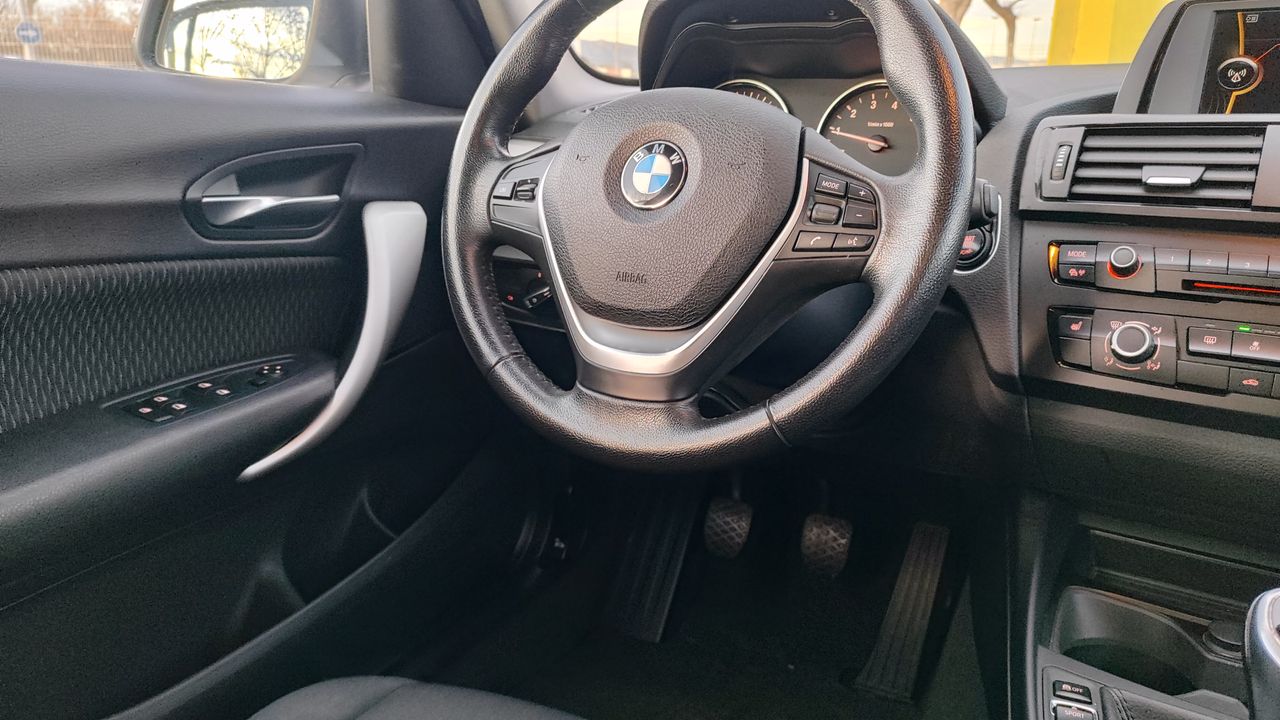 Foto BMW Serie 1 14