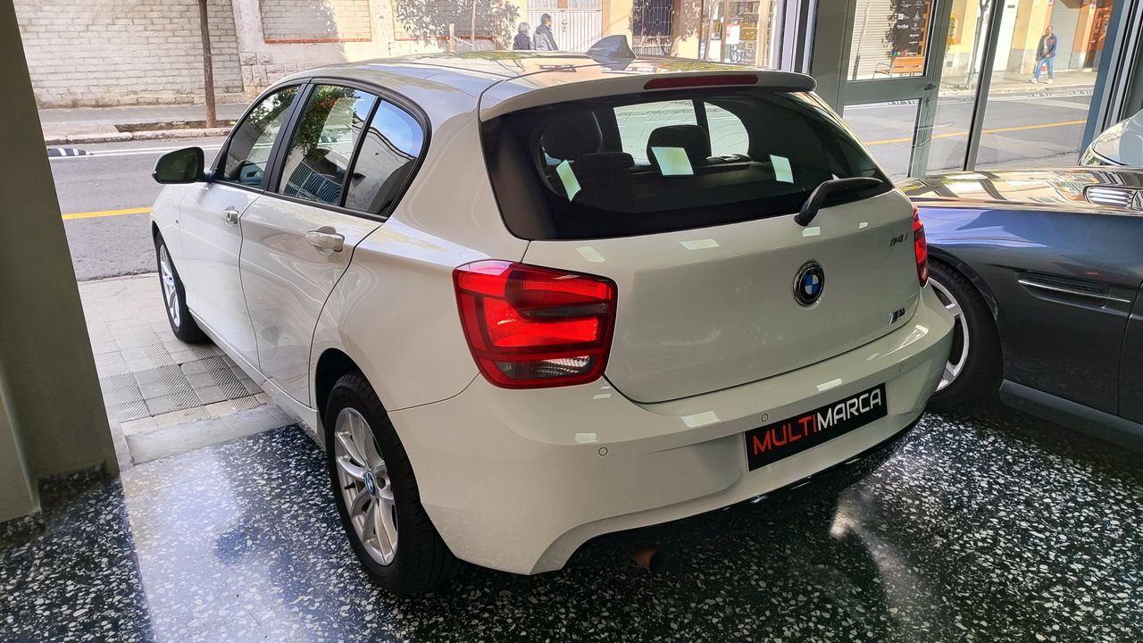 Foto BMW Serie 1 18