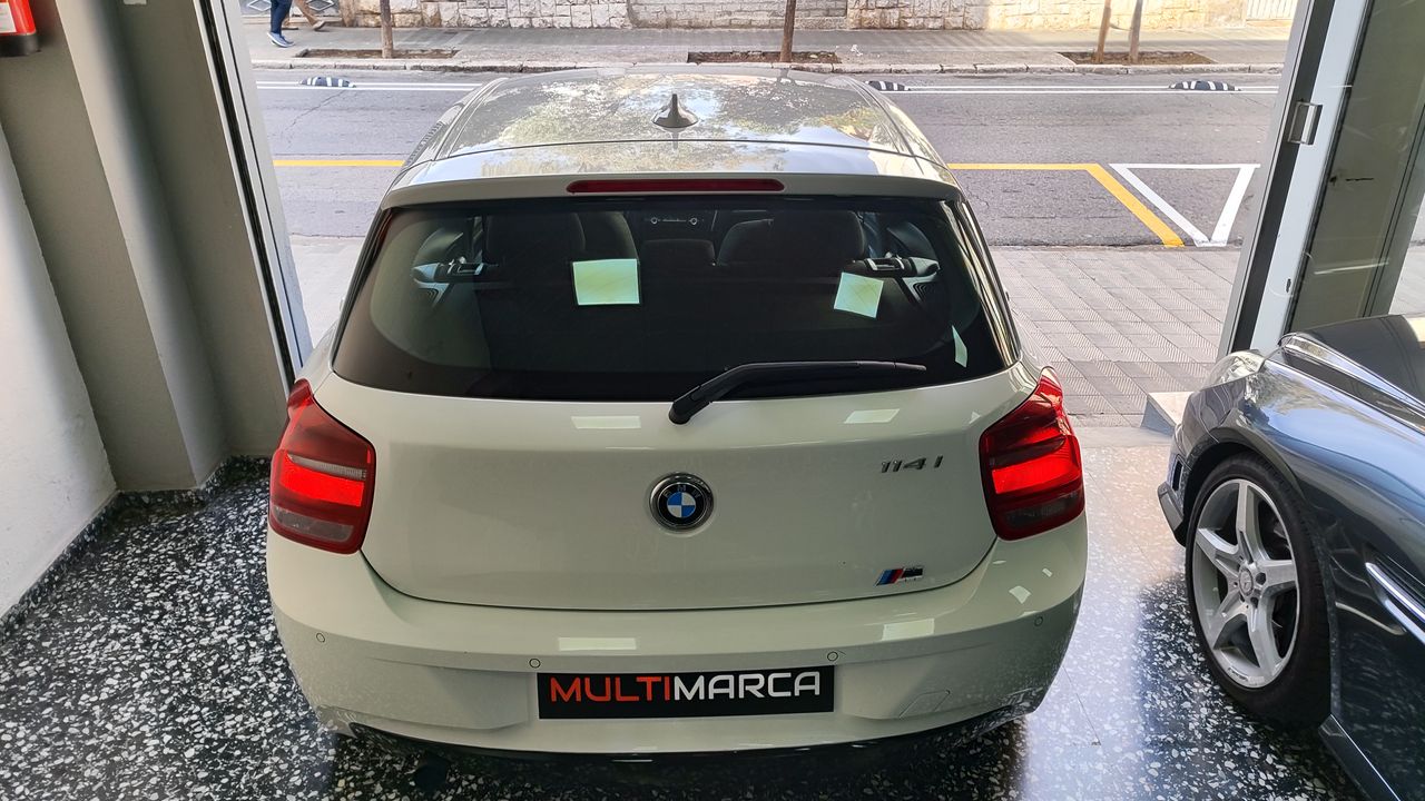 Foto BMW Serie 1 19