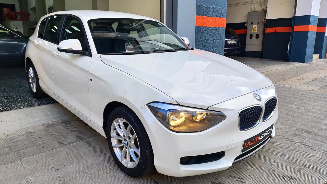 Foto BMW Serie 1 21