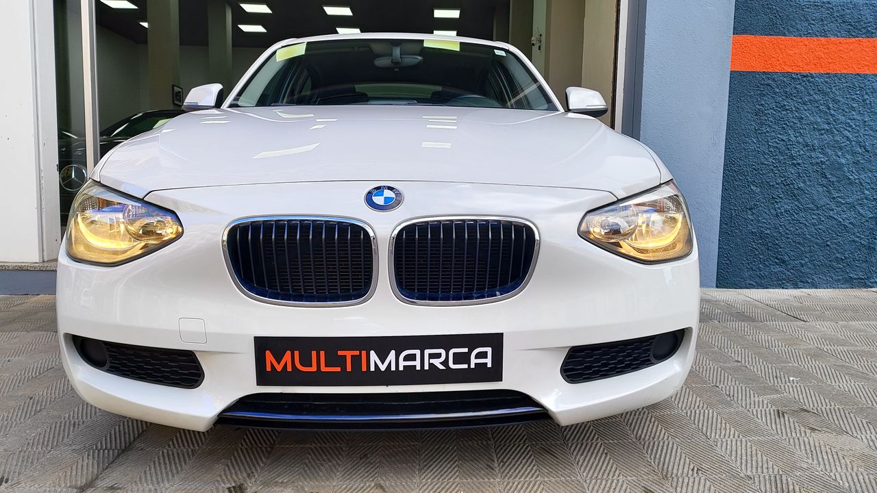 Foto BMW Serie 1 22