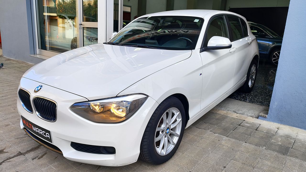 Foto BMW Serie 1 23