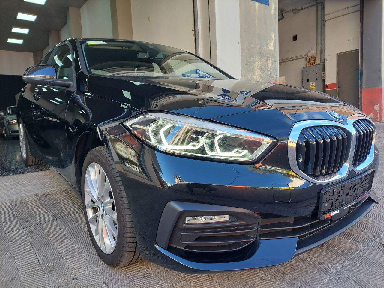 Foto BMW Serie 1 2