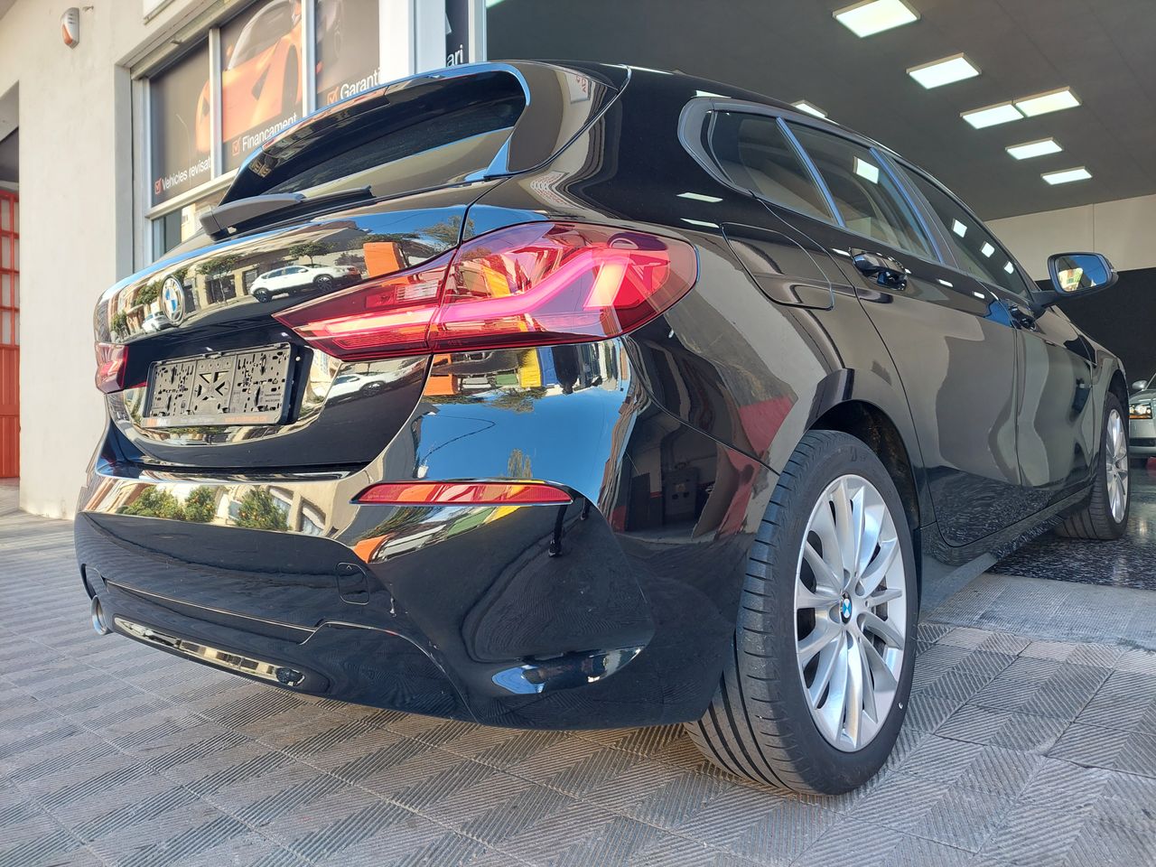 Foto BMW Serie 1 4