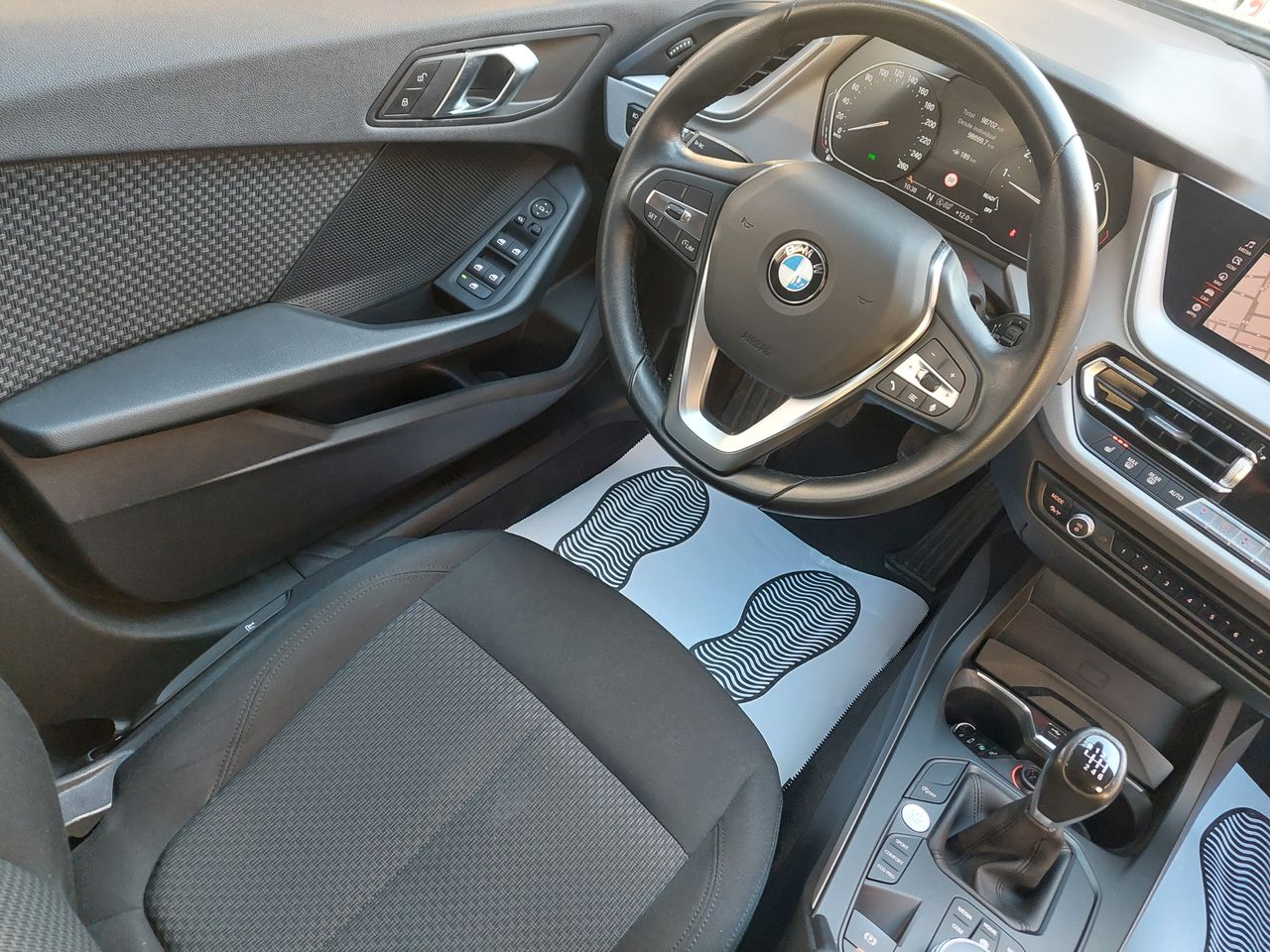 Foto BMW Serie 1 14
