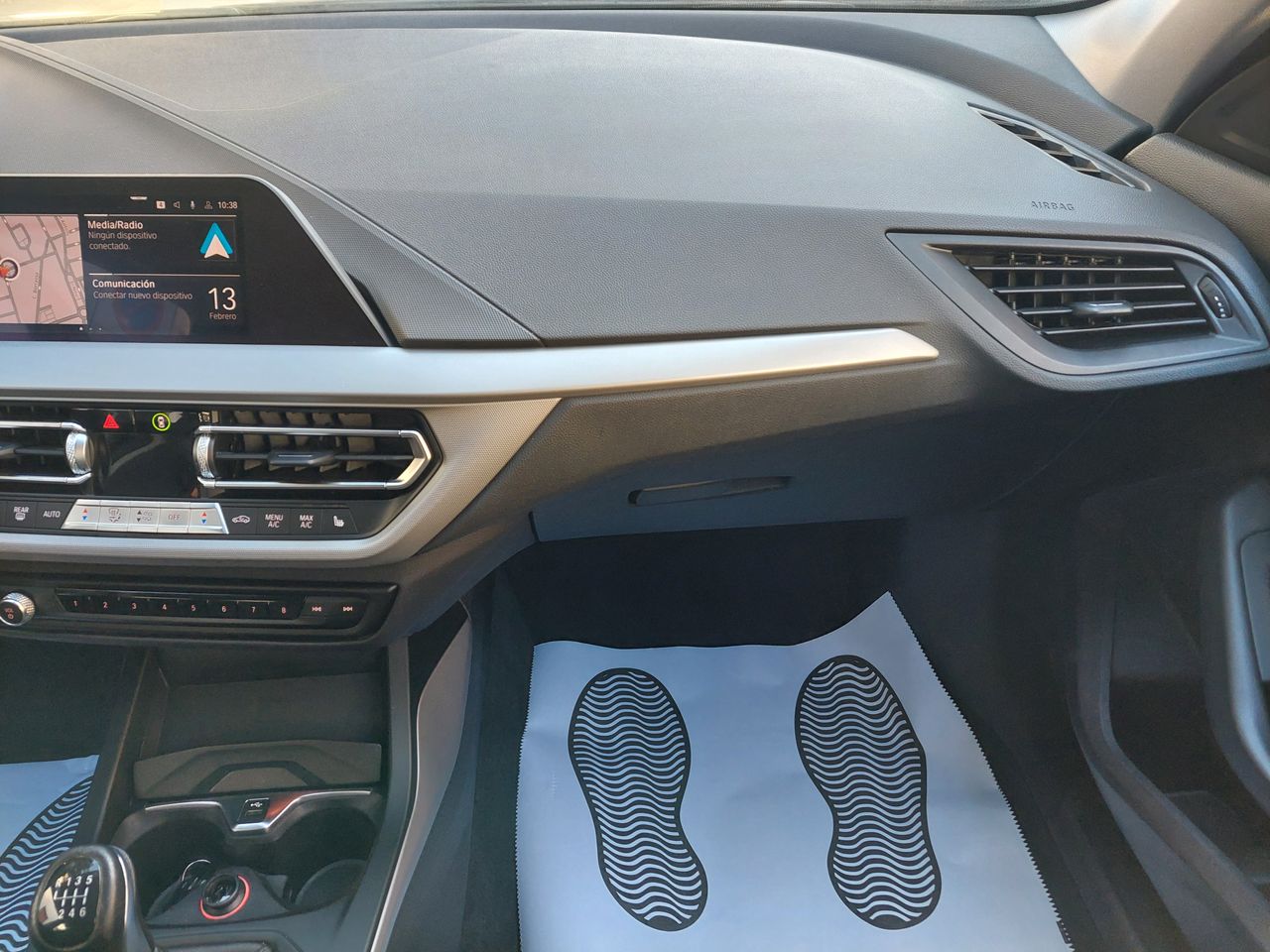 Foto BMW Serie 1 18