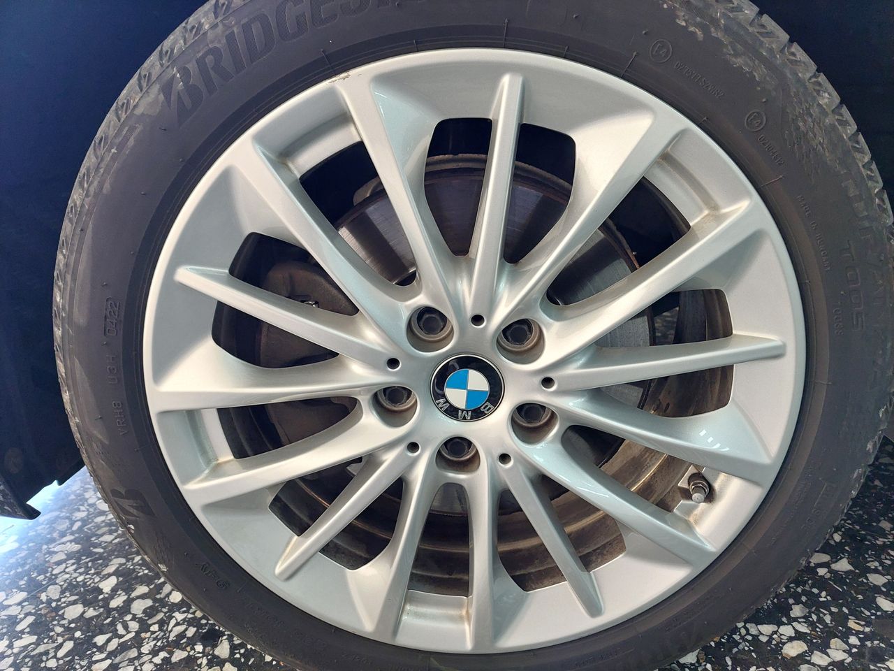 Foto BMW Serie 1 58