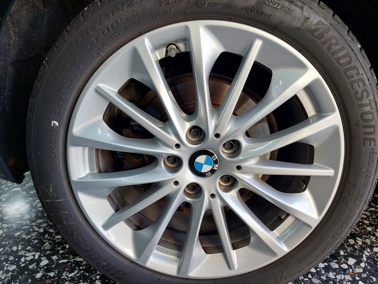 Foto BMW Serie 1 60