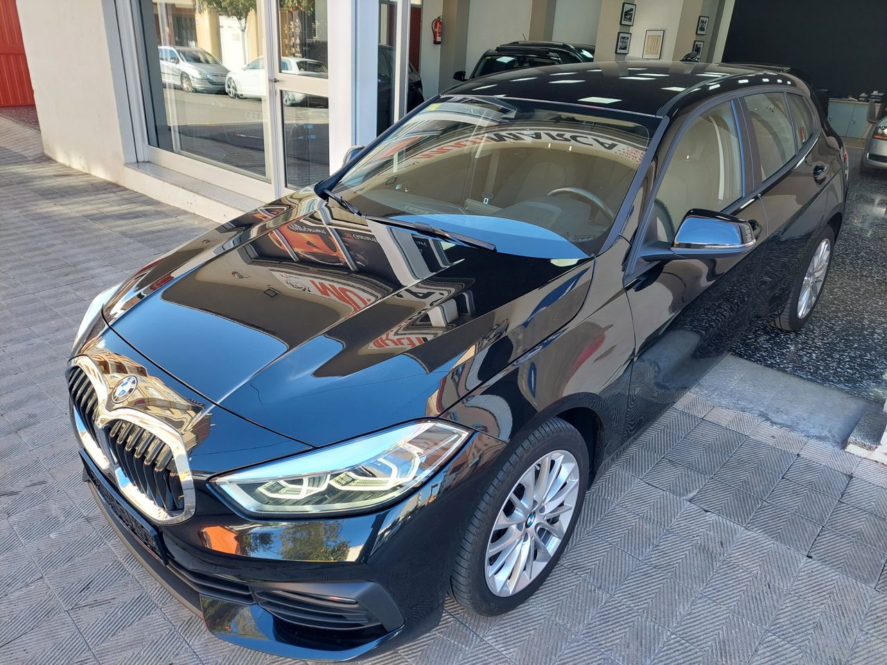 Foto BMW Serie 1 61