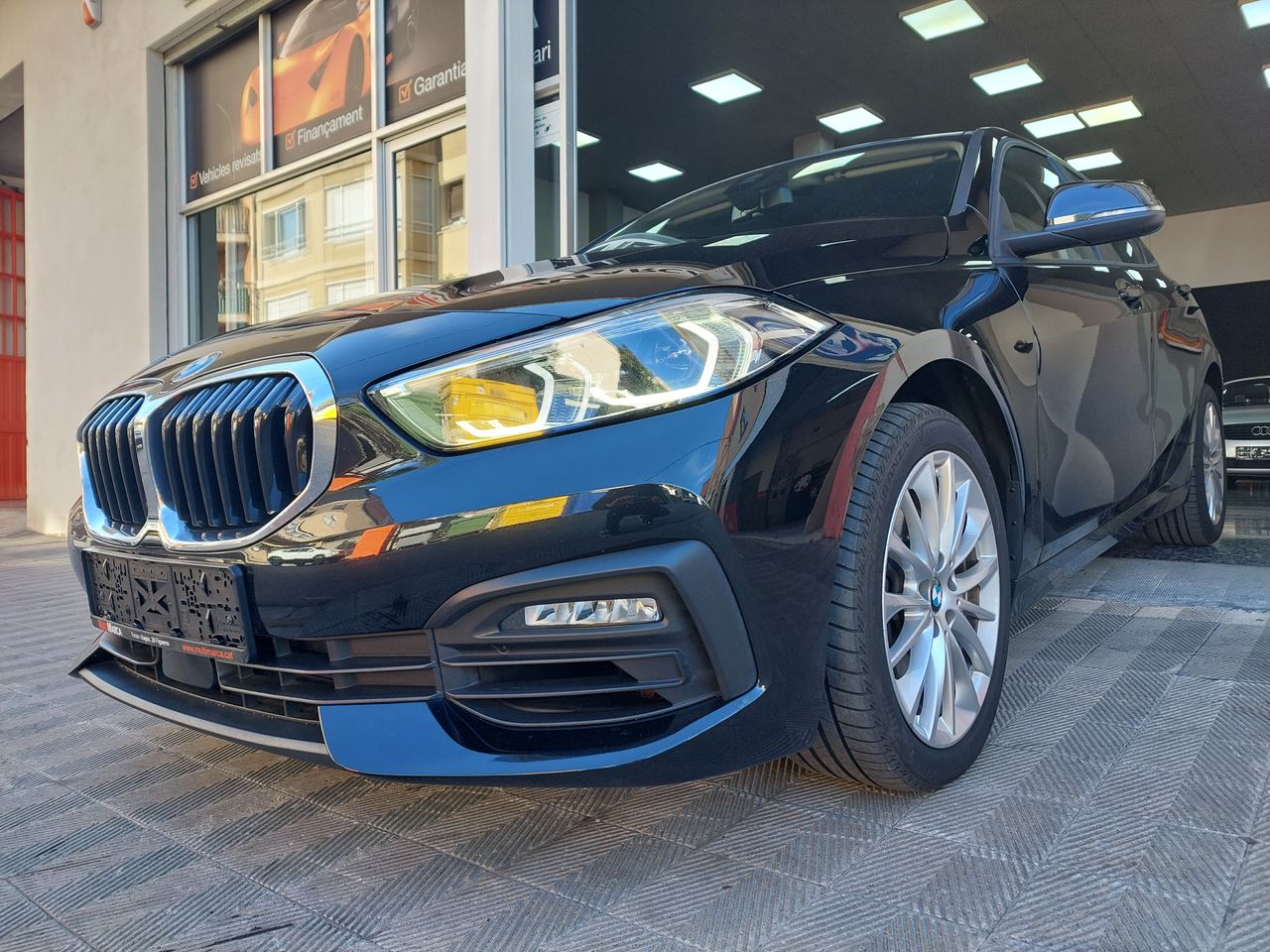 Foto BMW Serie 1 62