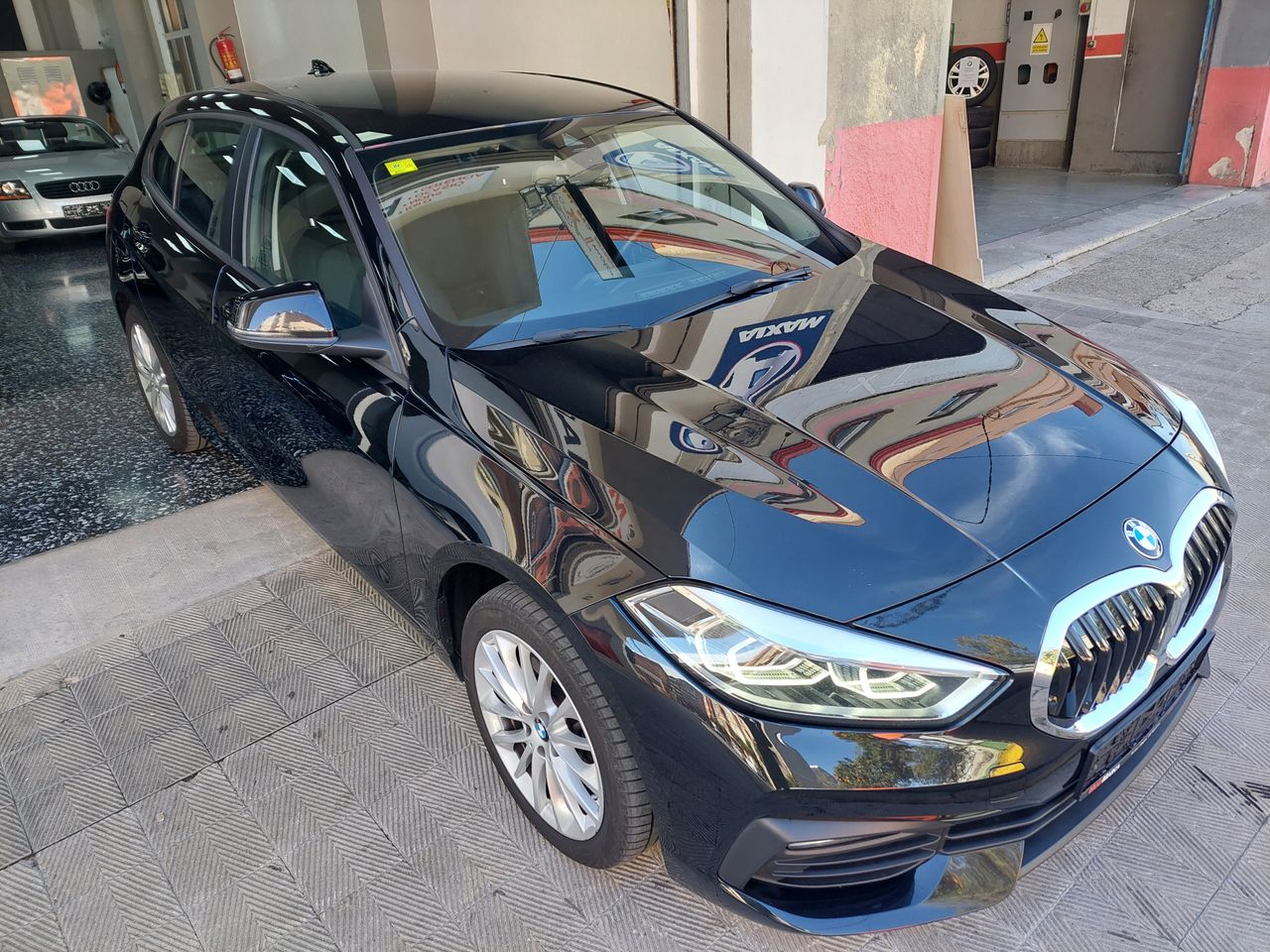 Foto BMW Serie 1 63