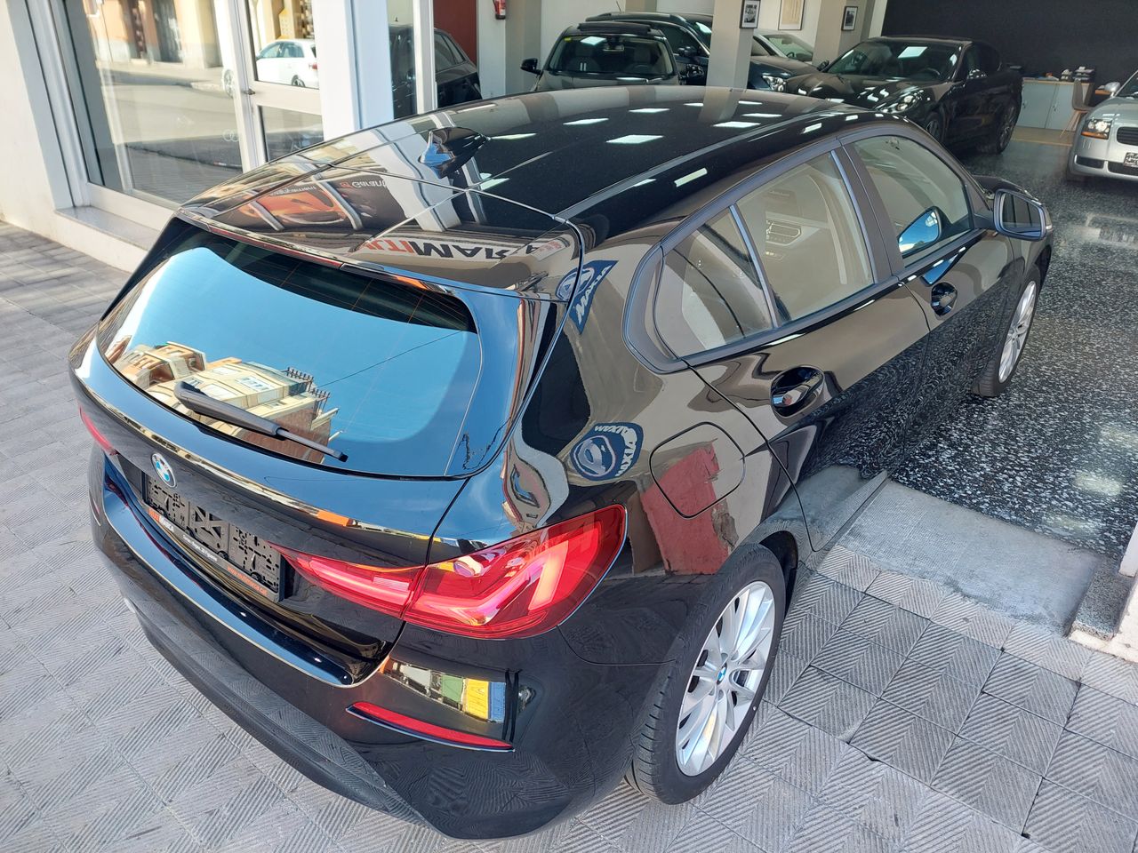 Foto BMW Serie 1 83