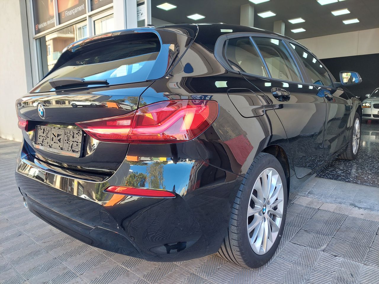 Foto BMW Serie 1 84