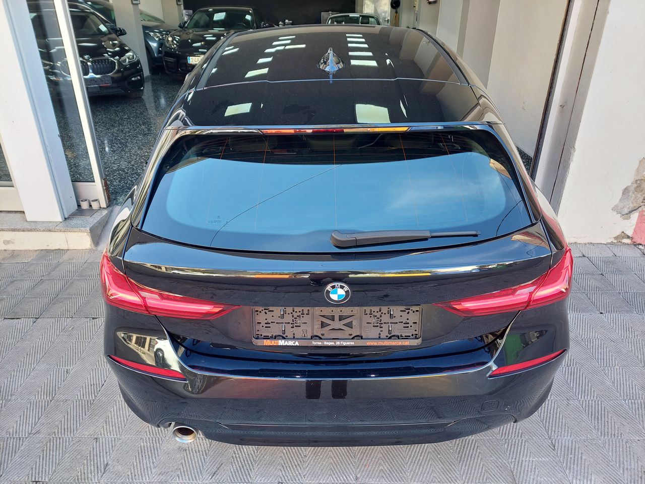 Foto BMW Serie 1 85