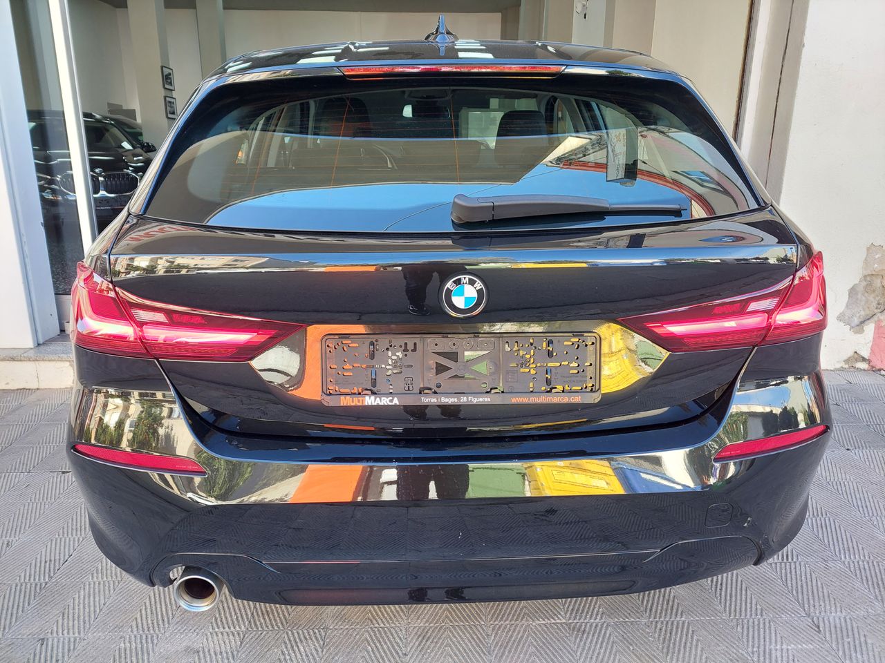 Foto BMW Serie 1 86