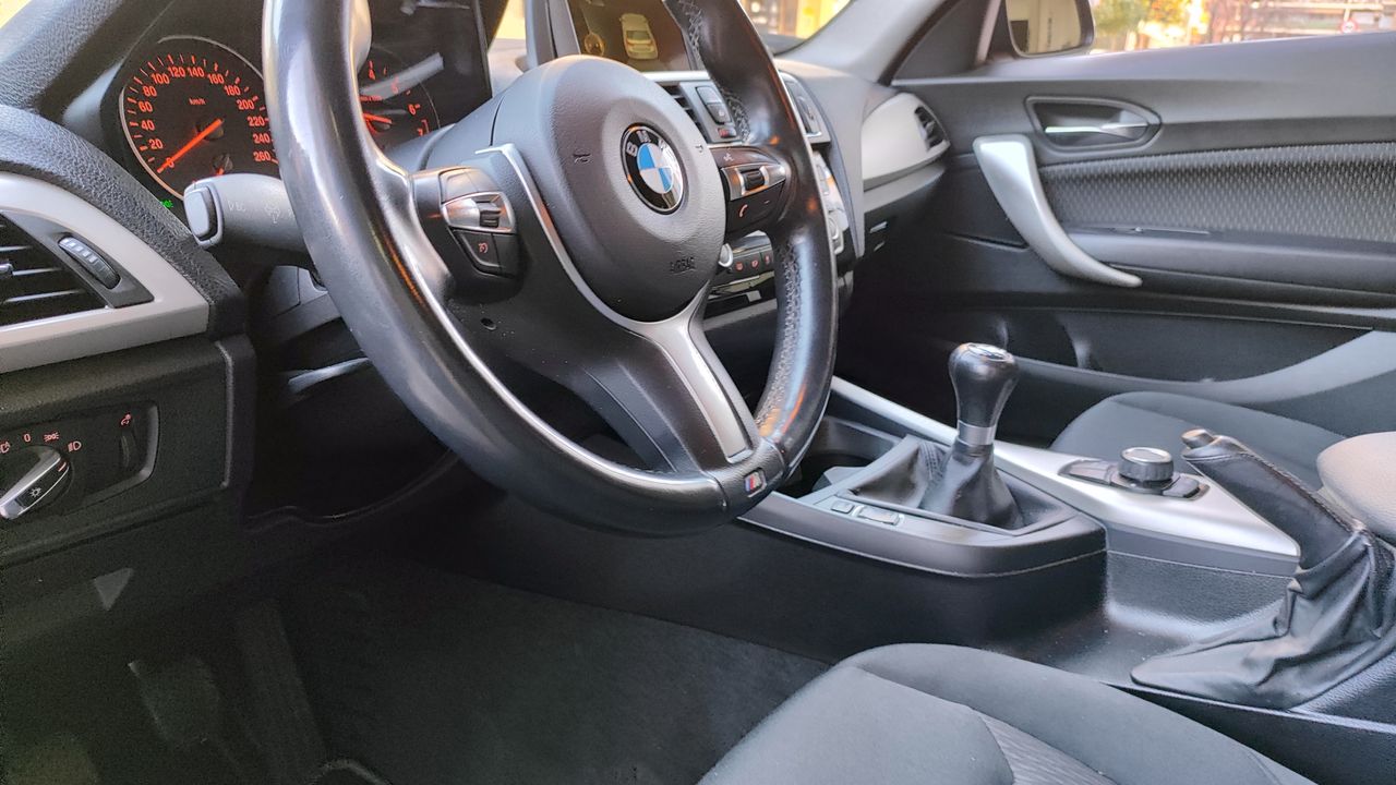 Foto BMW Serie 1 17