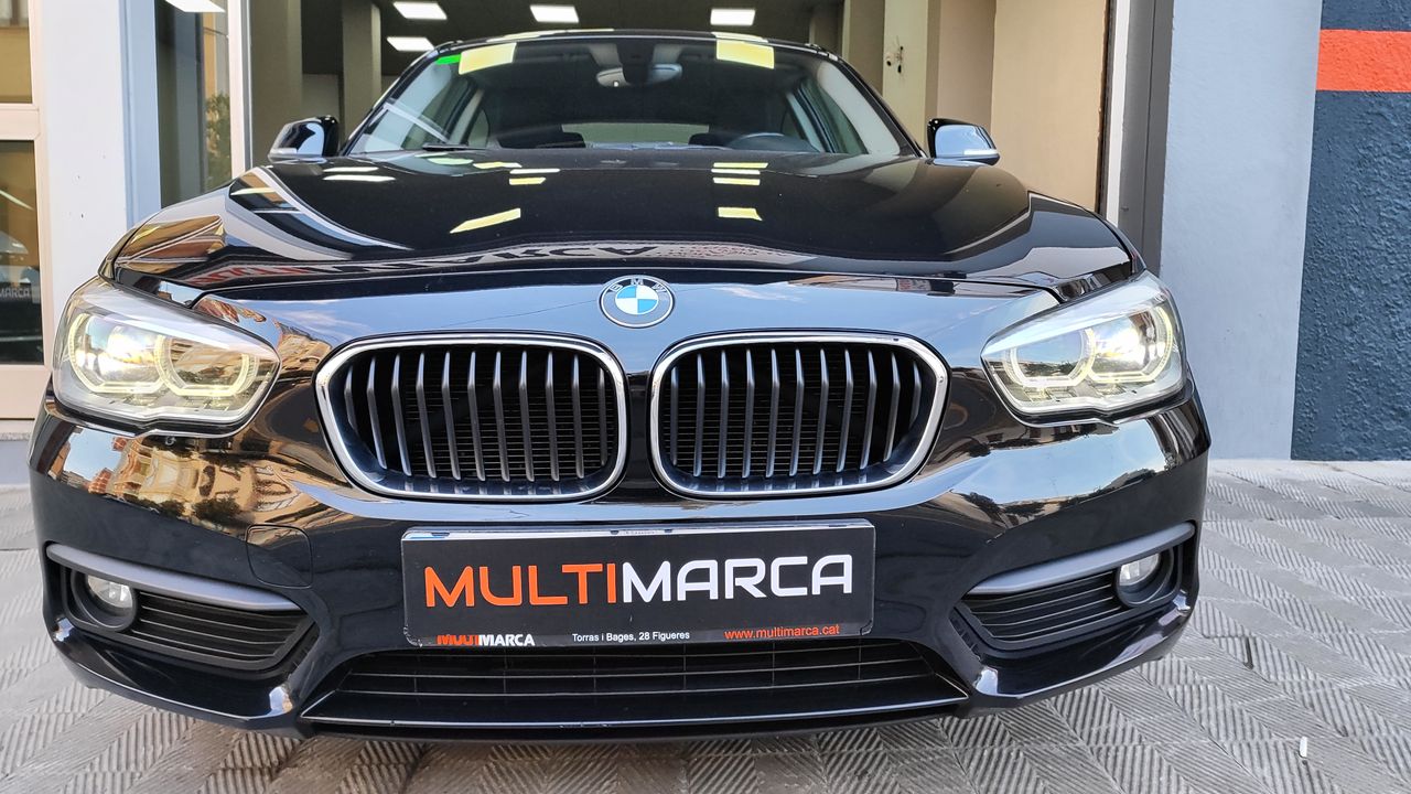 Foto BMW Serie 1 26