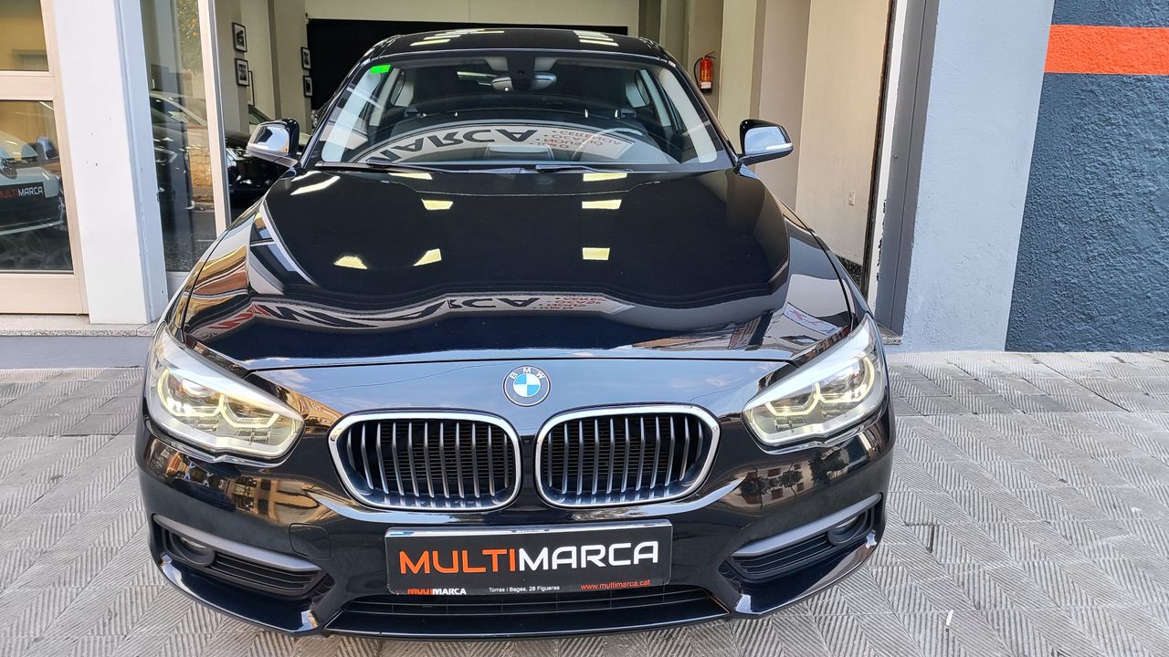 Foto BMW Serie 1 27
