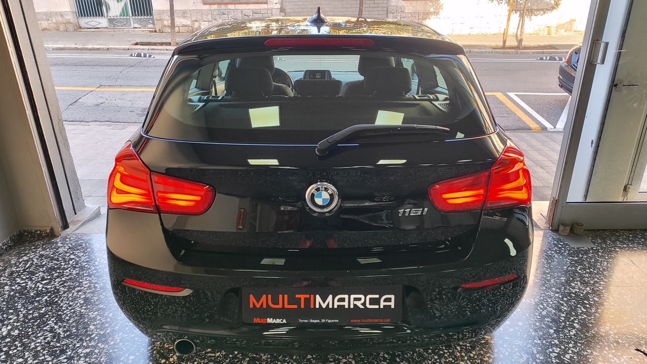 Foto BMW Serie 1 31