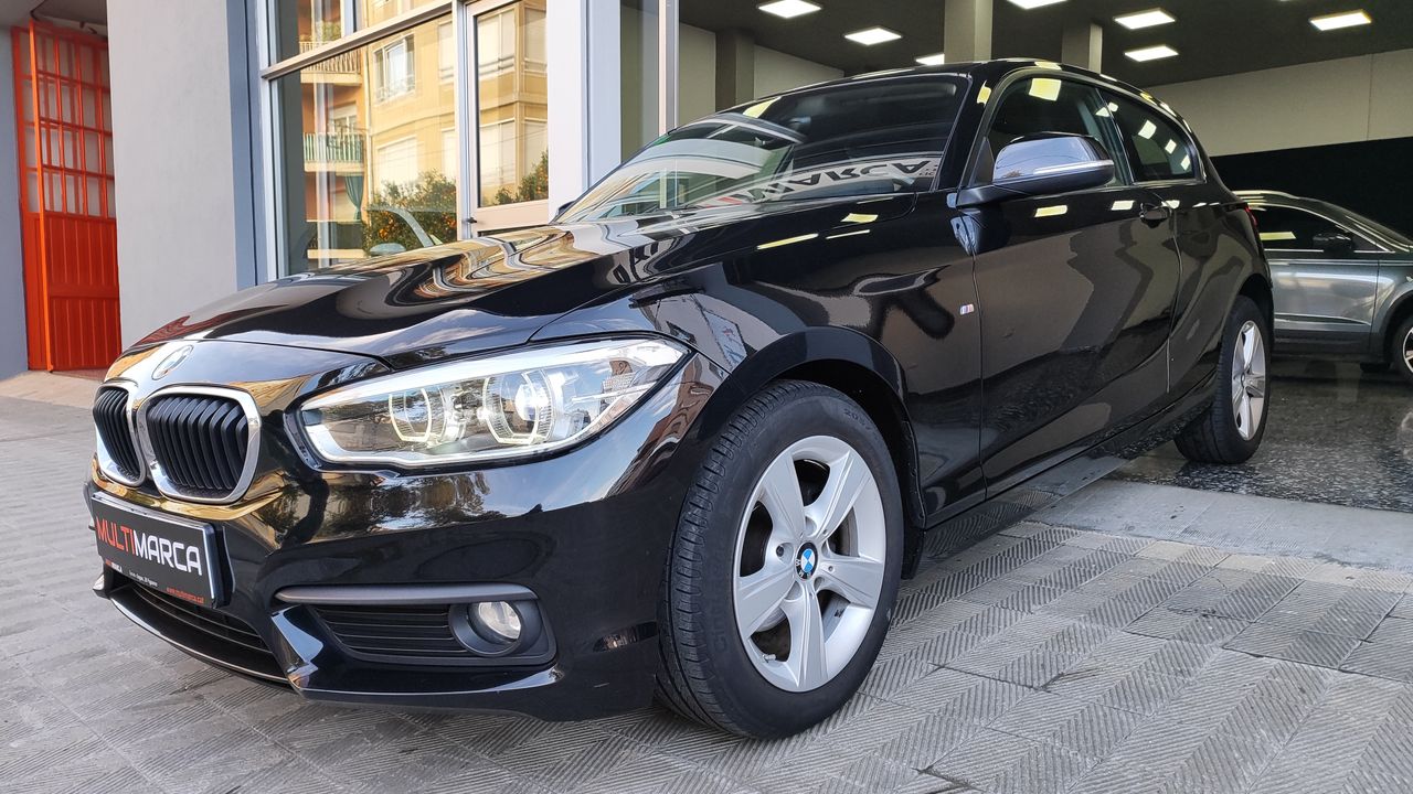 Foto BMW Serie 1 32