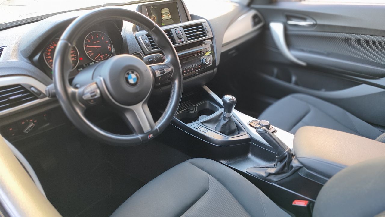 Foto BMW Serie 1 36