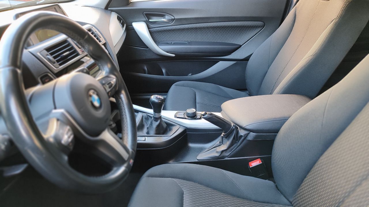 Foto BMW Serie 1 37