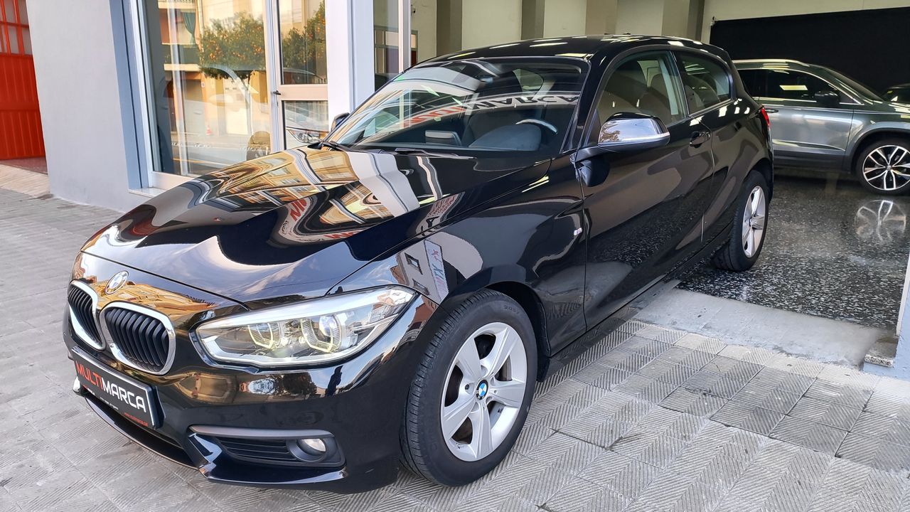 Foto BMW Serie 1 1