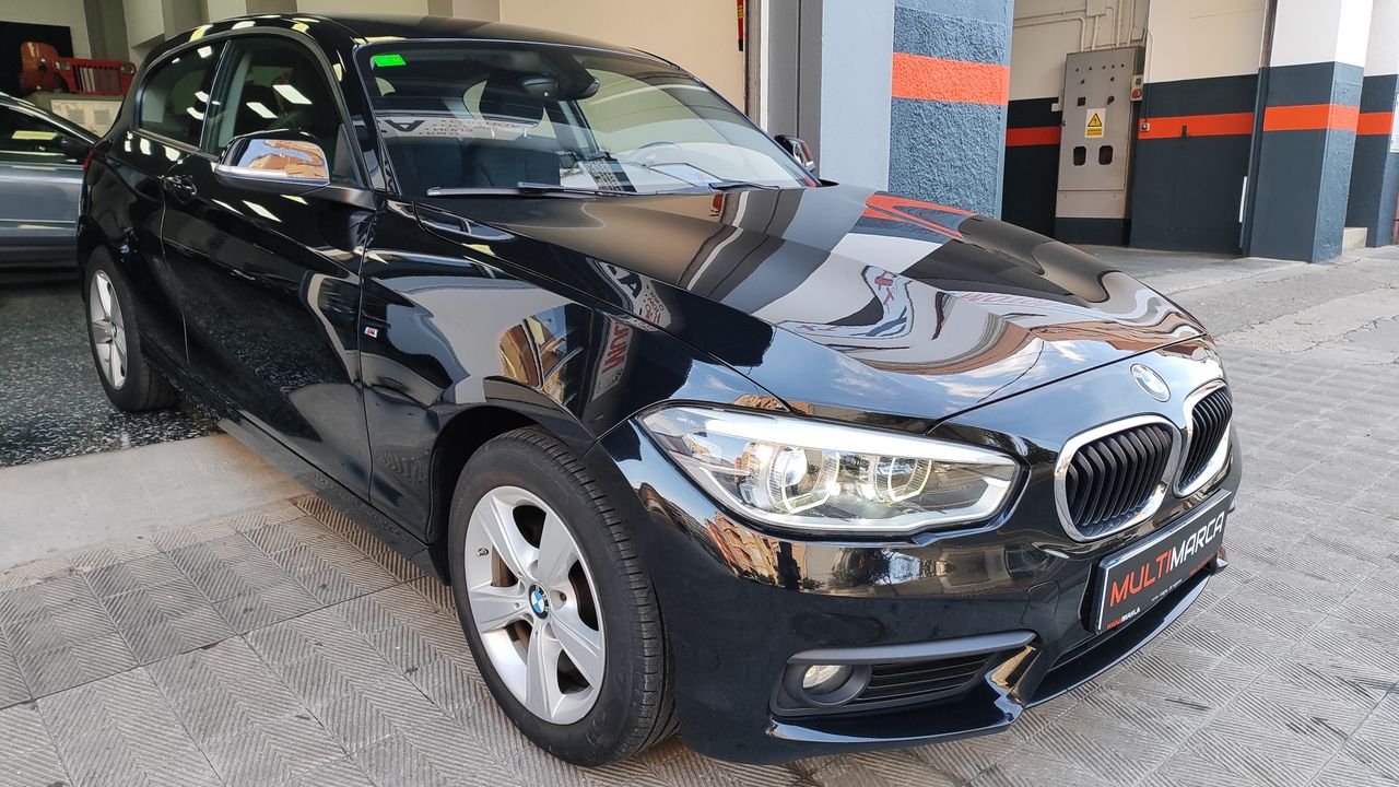 Foto BMW Serie 1 2