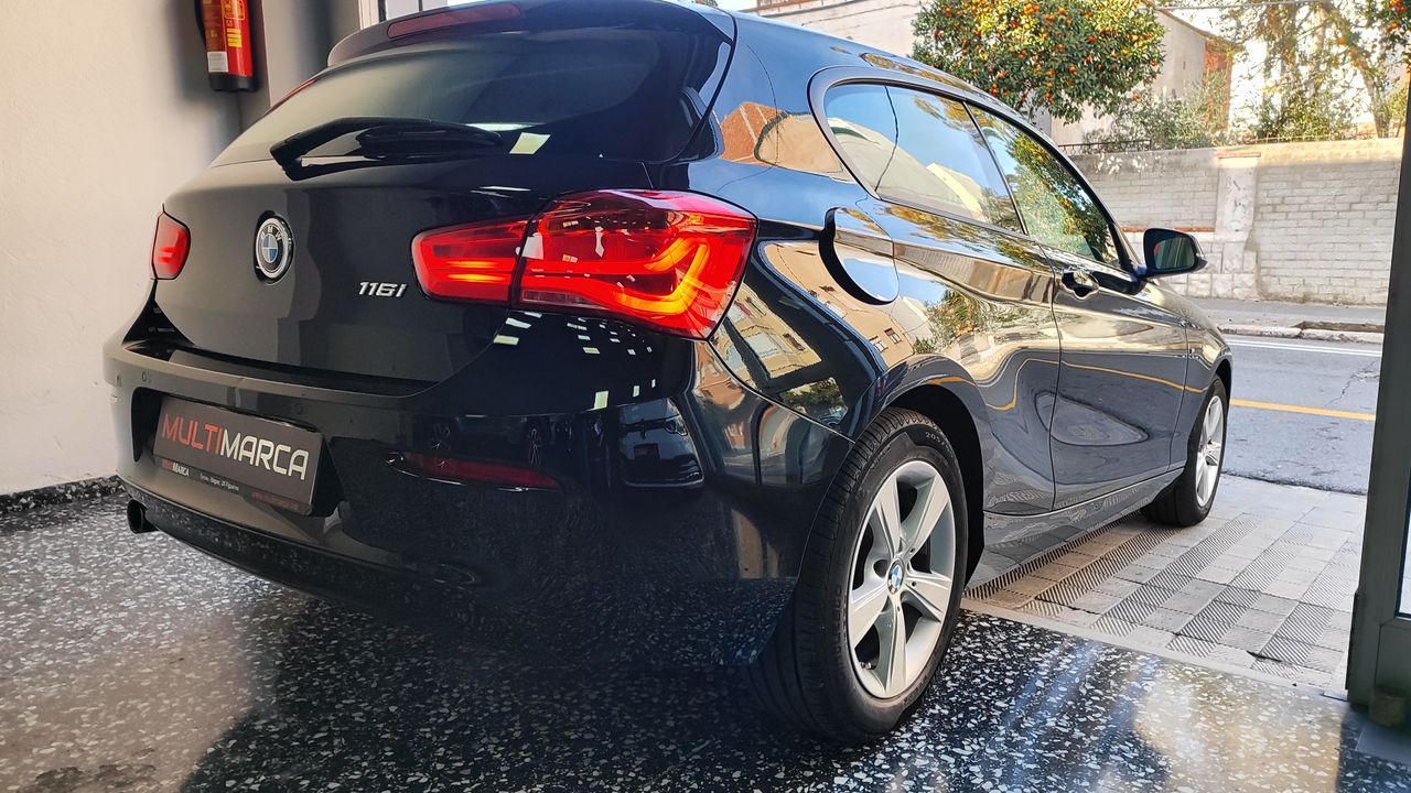 Foto BMW Serie 1 4