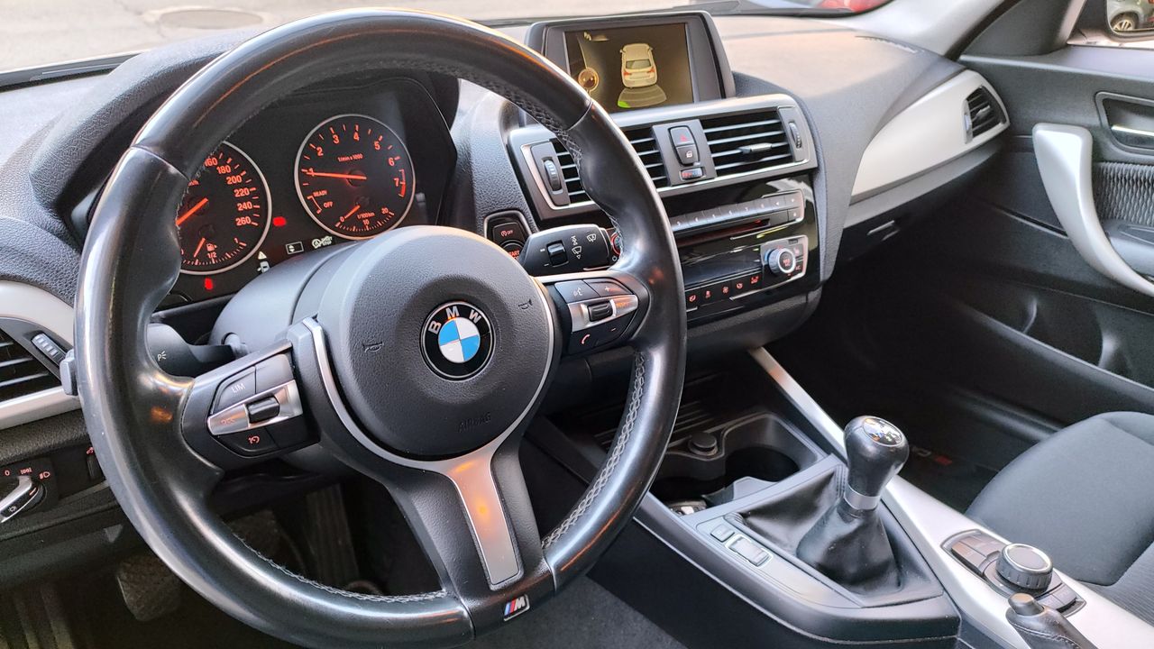 Foto BMW Serie 1 5