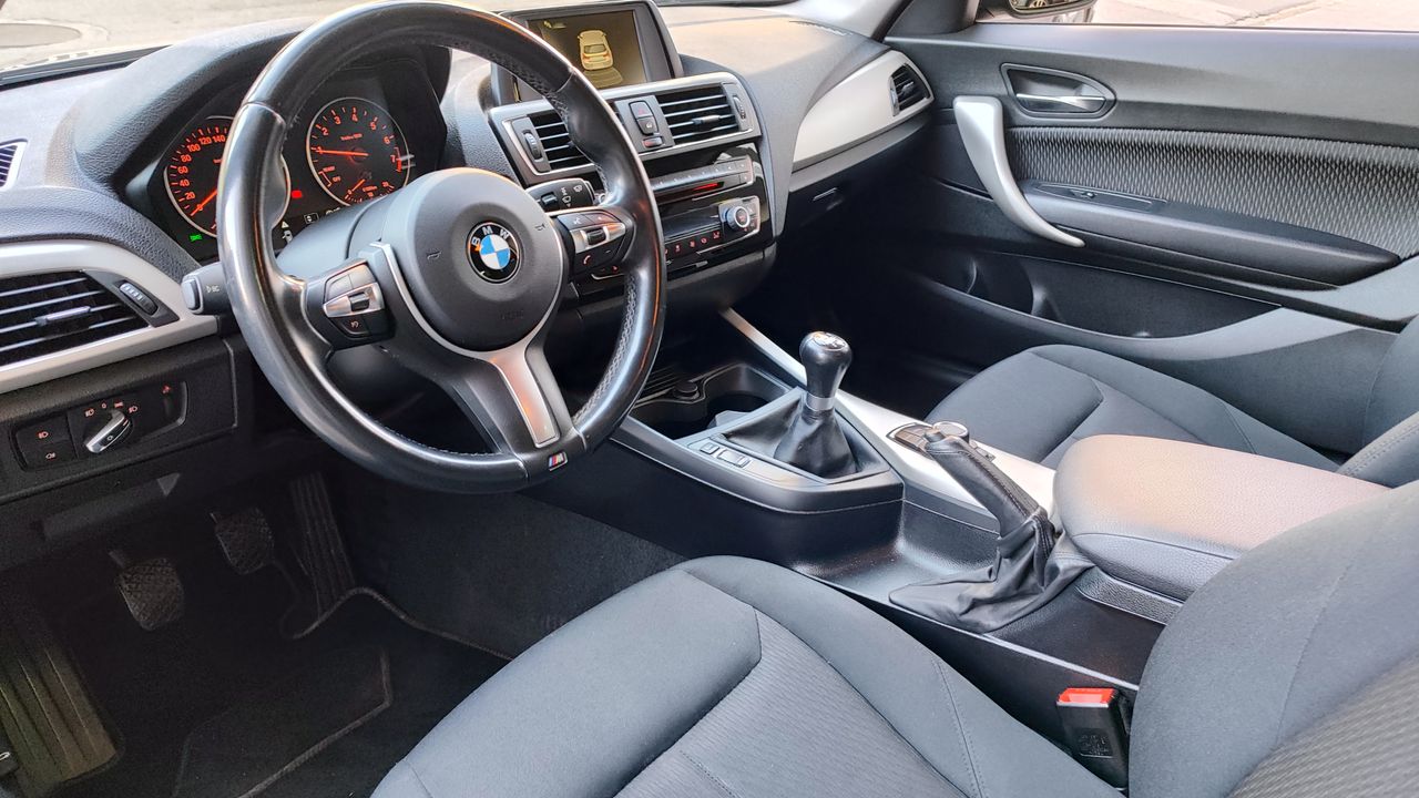 Foto BMW Serie 1 6