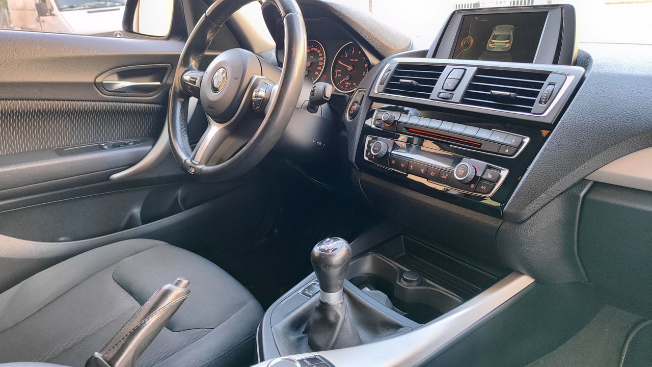 Foto BMW Serie 1 7