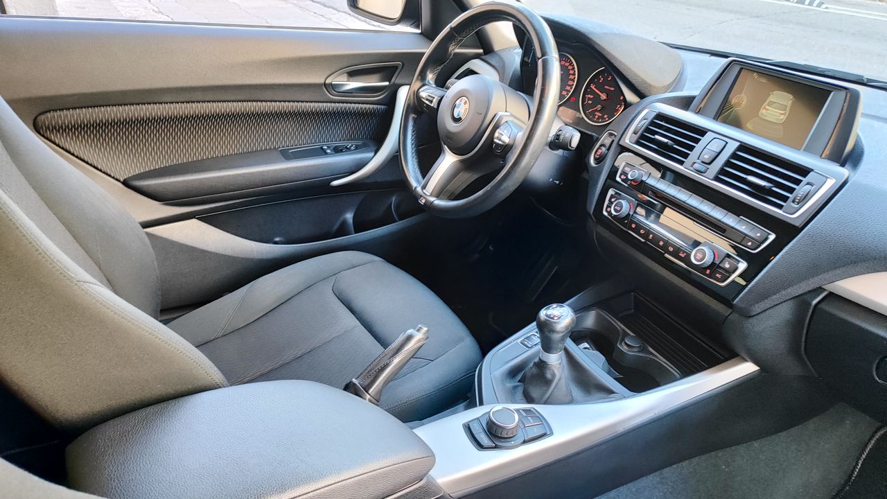 Foto BMW Serie 1 8
