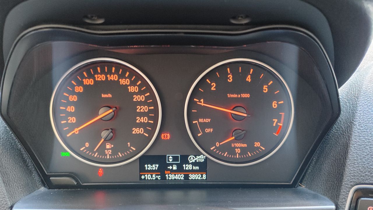 Foto BMW Serie 1 10