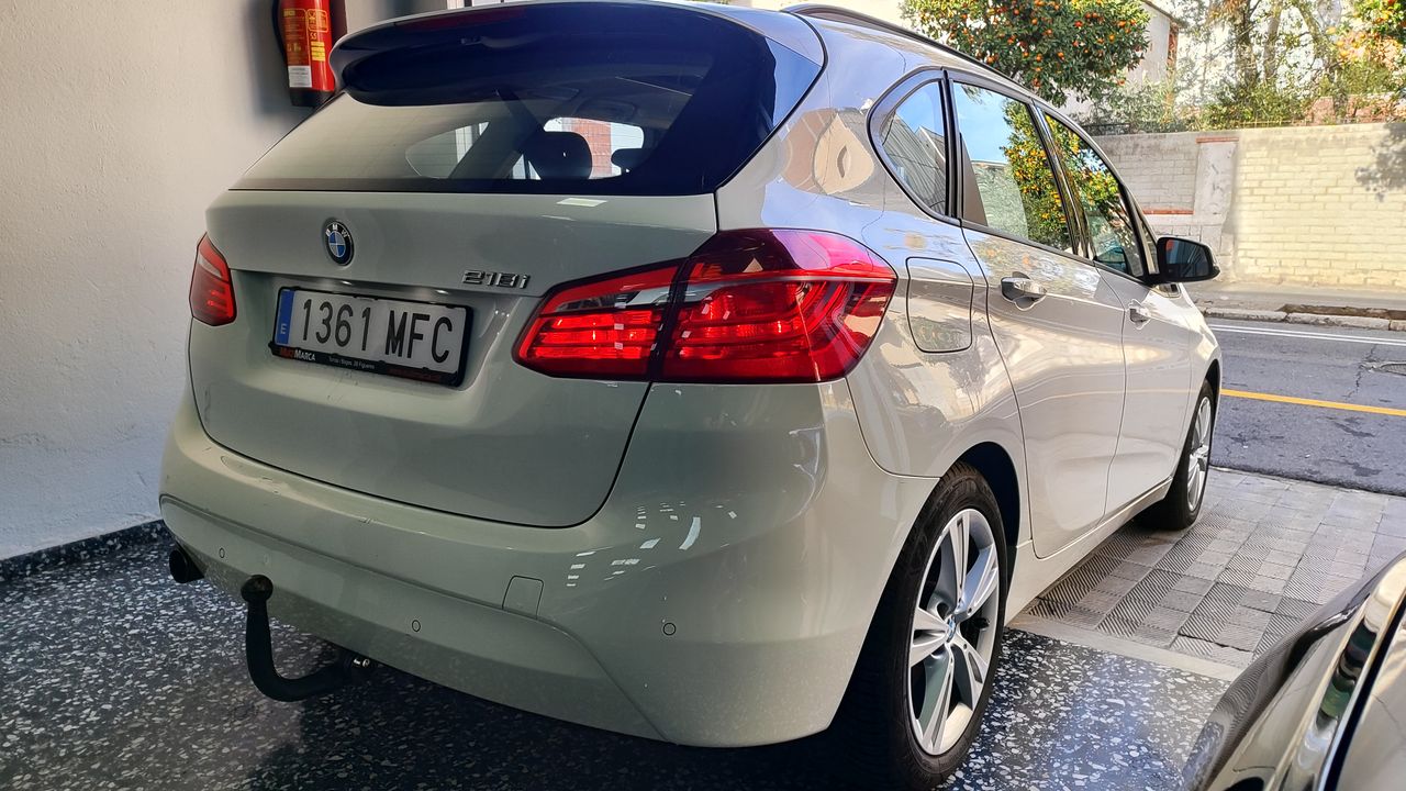 Foto BMW Serie 2 4