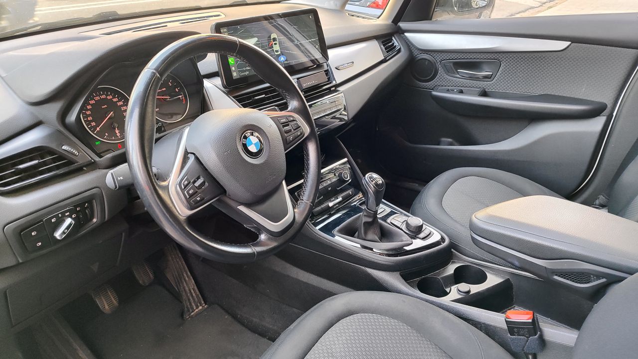 Foto BMW Serie 2 11