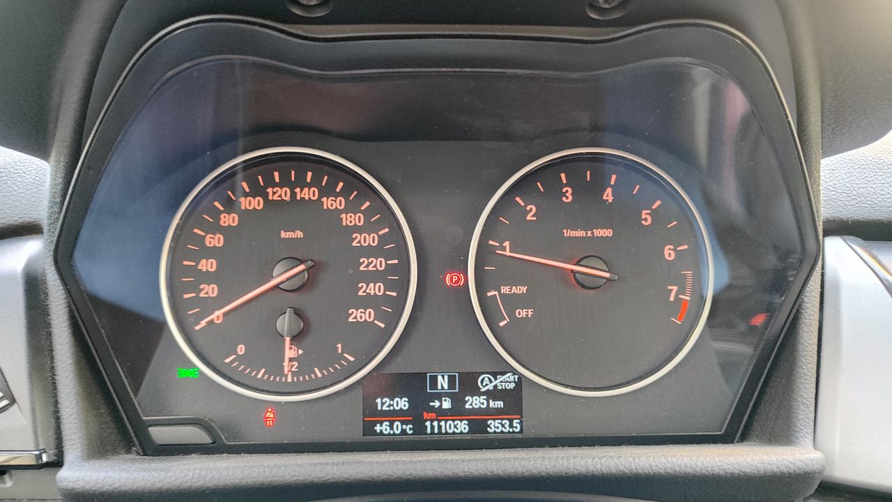 Foto BMW Serie 2 20