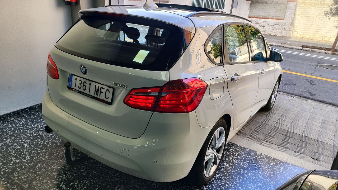Foto BMW Serie 2 21