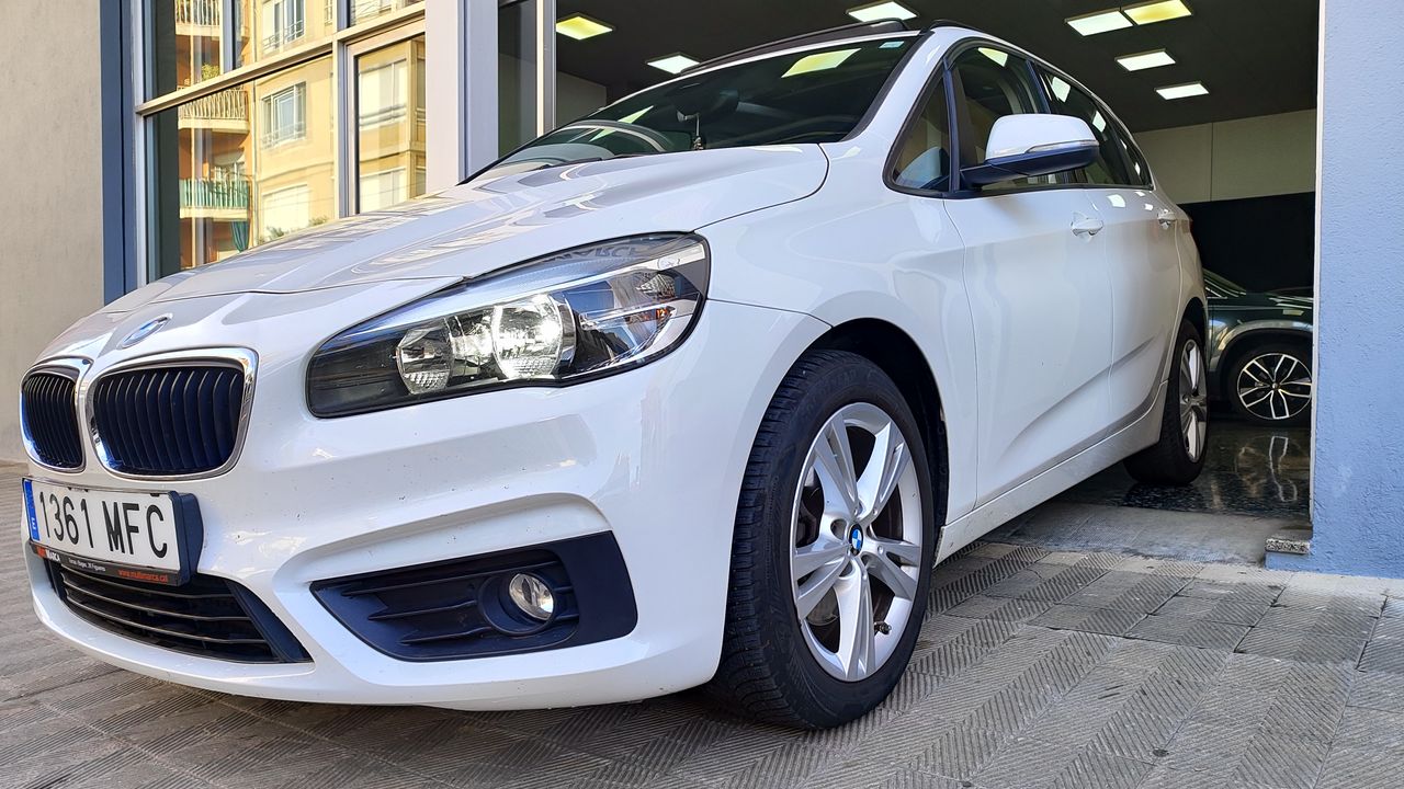 Foto BMW Serie 2 23