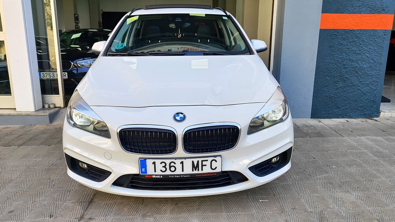 Foto BMW Serie 2 24