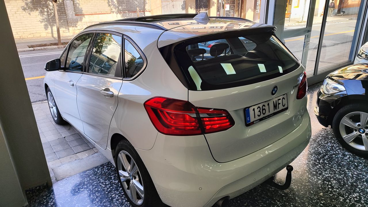 Foto BMW Serie 2 34