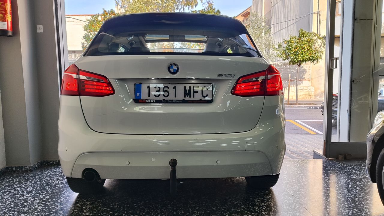 Foto BMW Serie 2 35