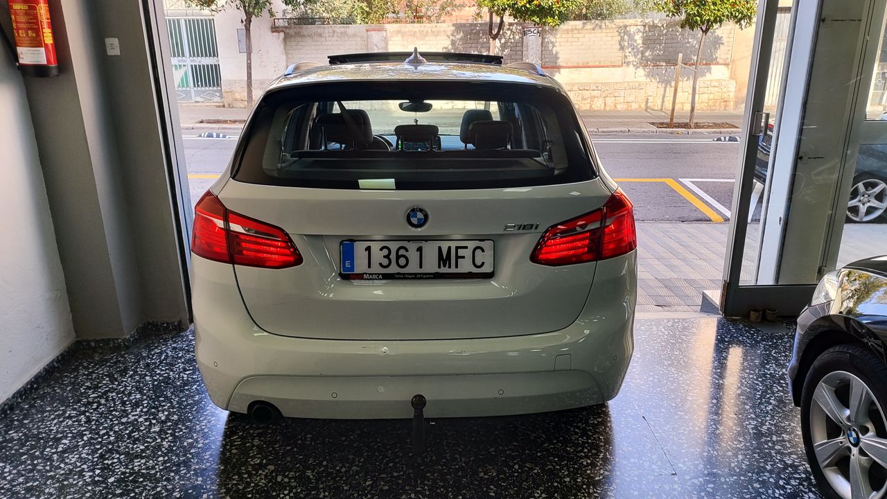 Foto BMW Serie 2 36