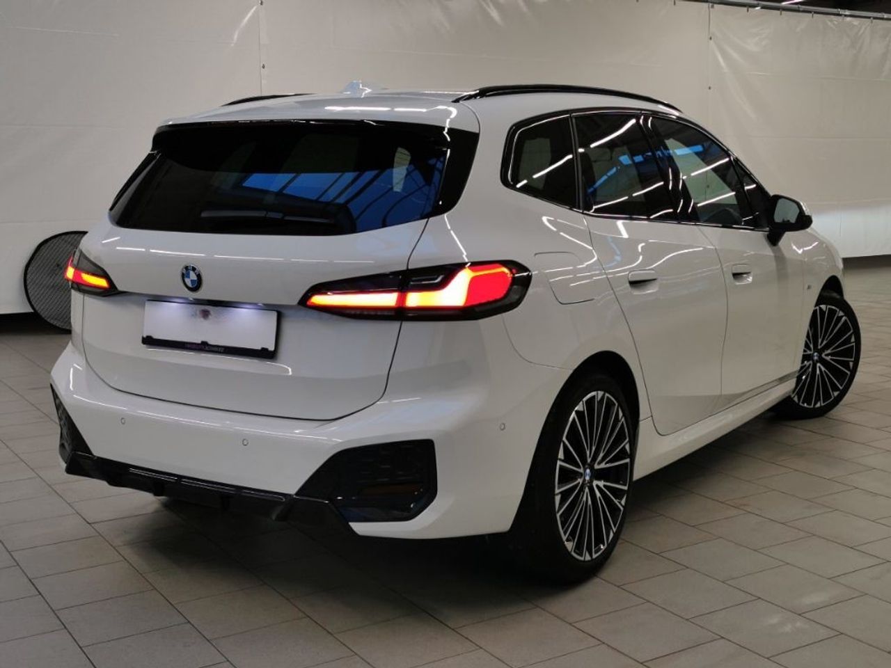 Foto BMW Serie 2 Active Tourer 2
