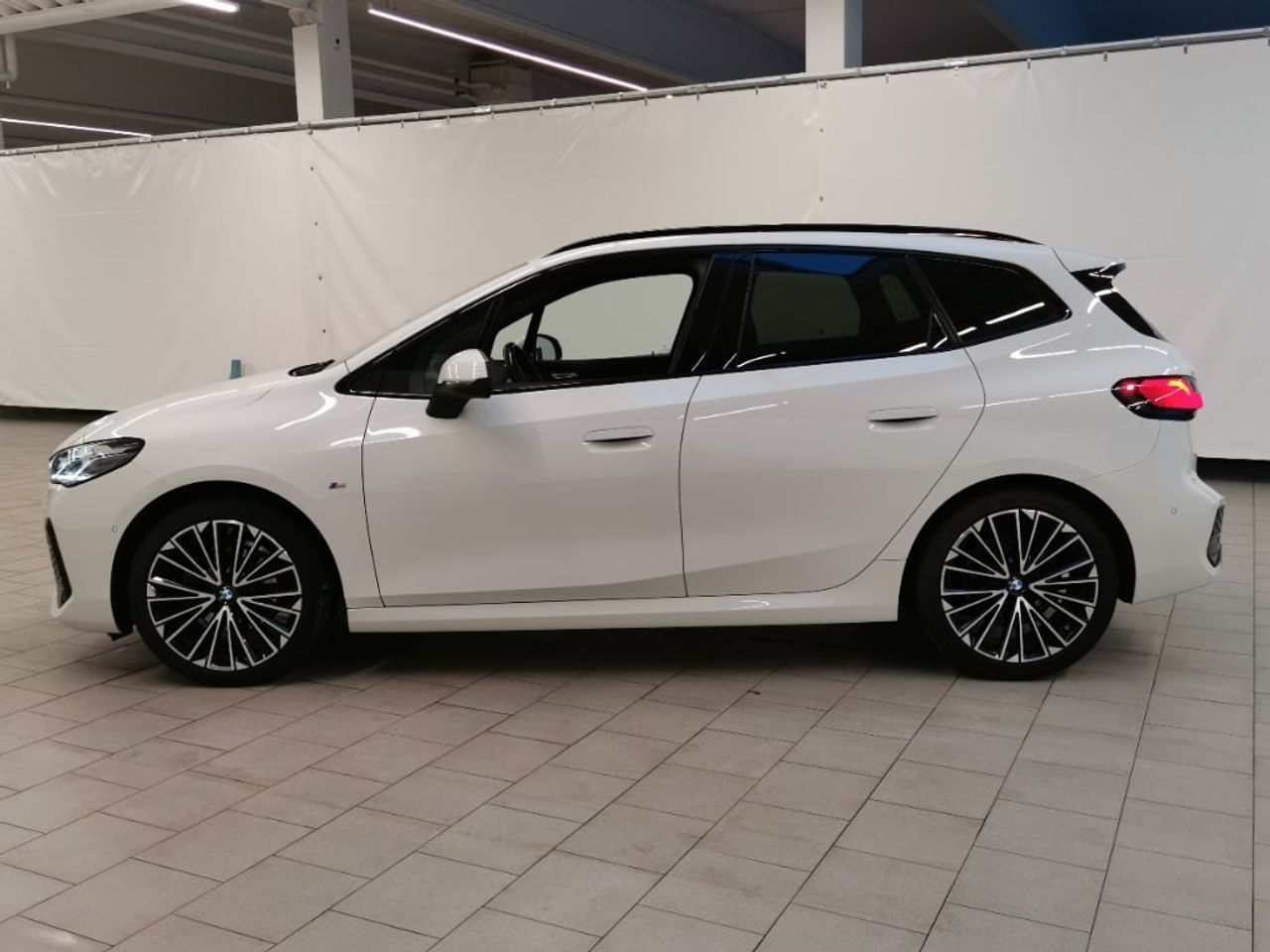Foto BMW Serie 2 Active Tourer 3