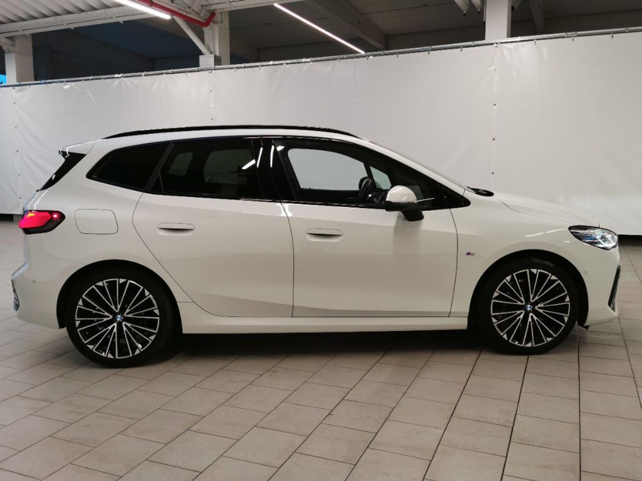 Foto BMW Serie 2 Active Tourer 4